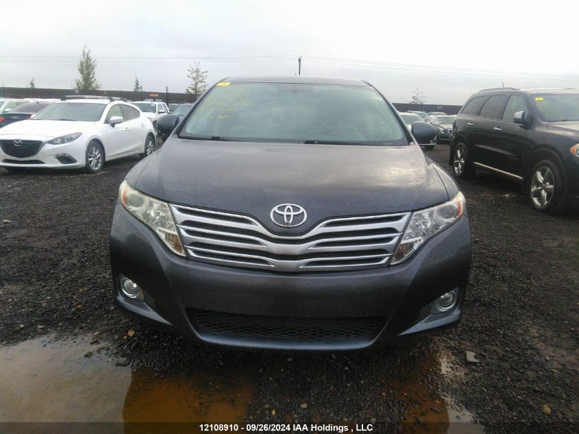 2011 Toyota Venza VIN: 4T3BA3BB0BU027736 Lot: 12108910