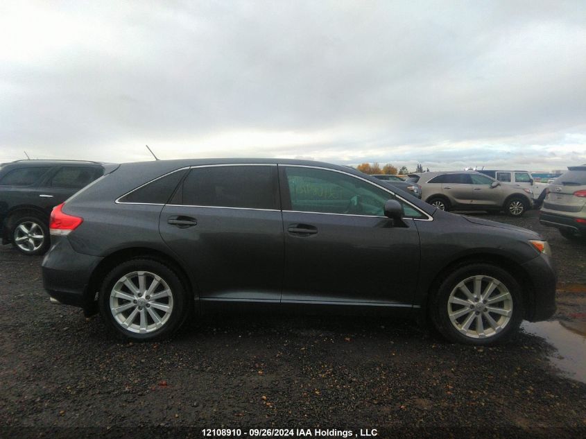 2011 Toyota Venza VIN: 4T3BA3BB0BU027736 Lot: 12108910