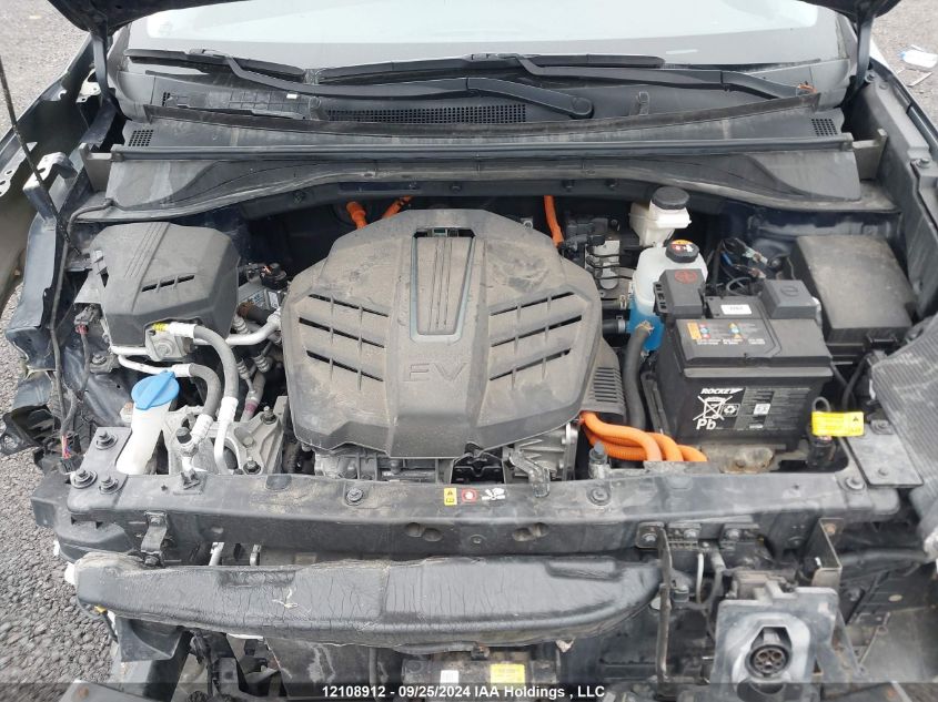 KNDCE3LG8L5061189 2020 Kia Niro Ev