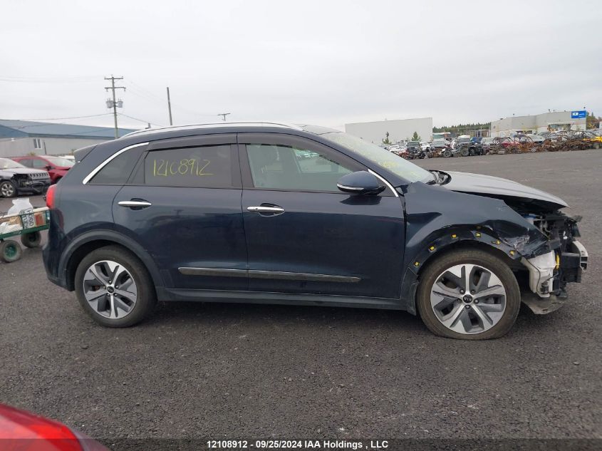 KNDCE3LG8L5061189 2020 Kia Niro Ev