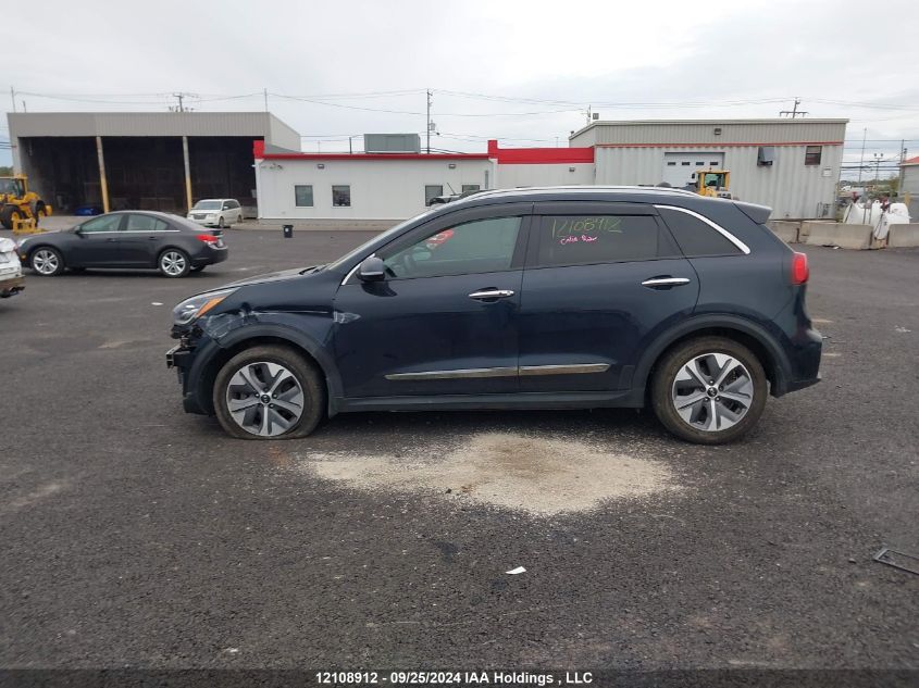 KNDCE3LG8L5061189 2020 Kia Niro Ev