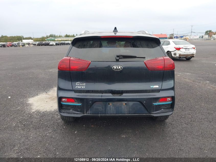 KNDCE3LG8L5061189 2020 Kia Niro Ev