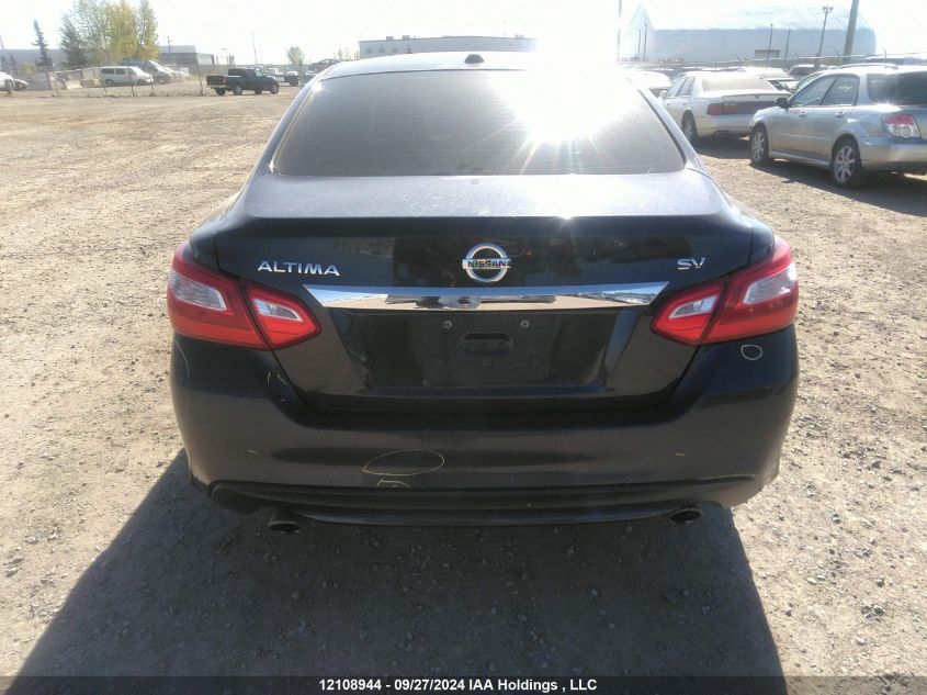 2017 Nissan Altima VIN: 1N4AL3AP0HN329519 Lot: 12108944