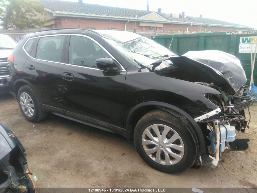 5N1AT2MT0HC889819 2017 Nissan Rogue