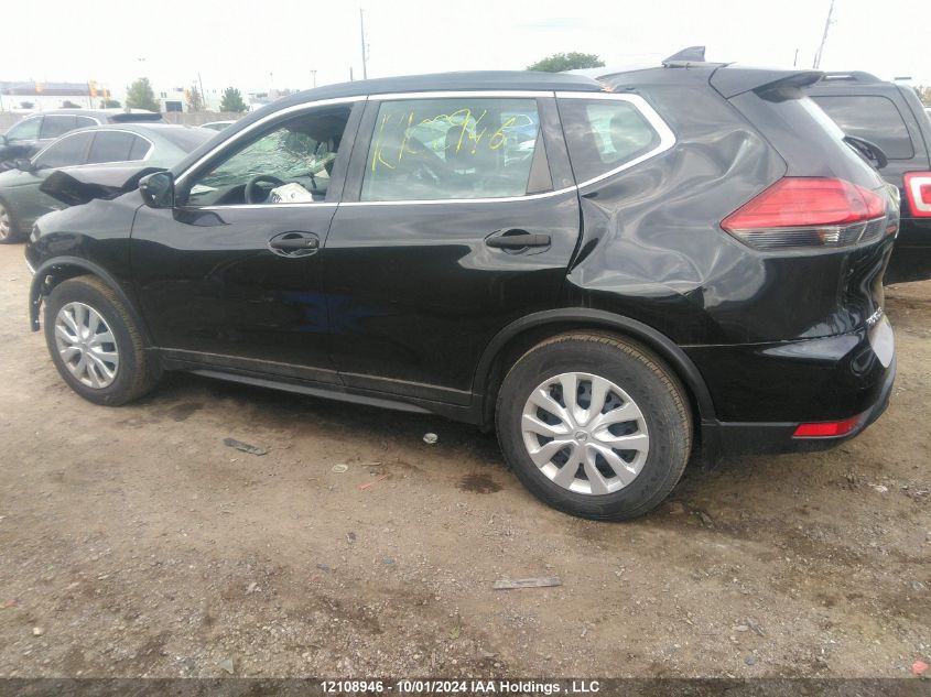 5N1AT2MT0HC889819 2017 Nissan Rogue