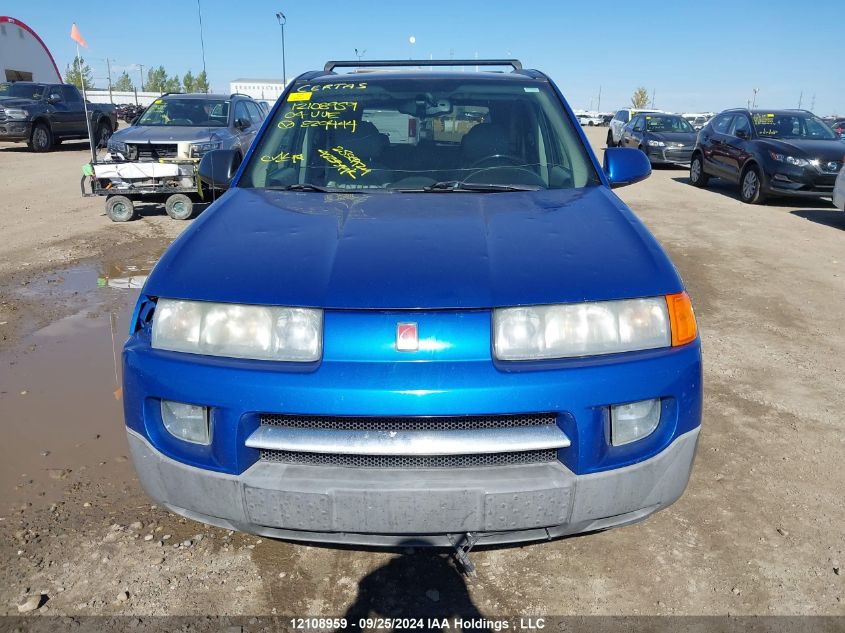 2004 Saturn Vue VIN: 5GZCZ63484S829444 Lot: 12108959