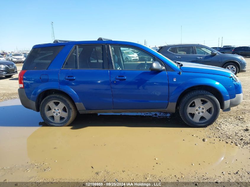 2004 Saturn Vue VIN: 5GZCZ63484S829444 Lot: 12108959