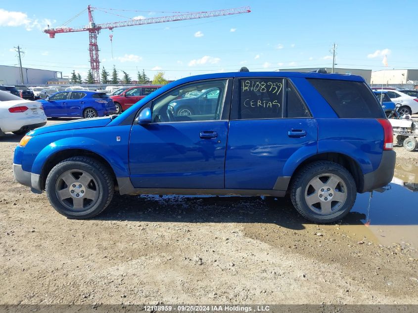 2004 Saturn Vue VIN: 5GZCZ63484S829444 Lot: 12108959