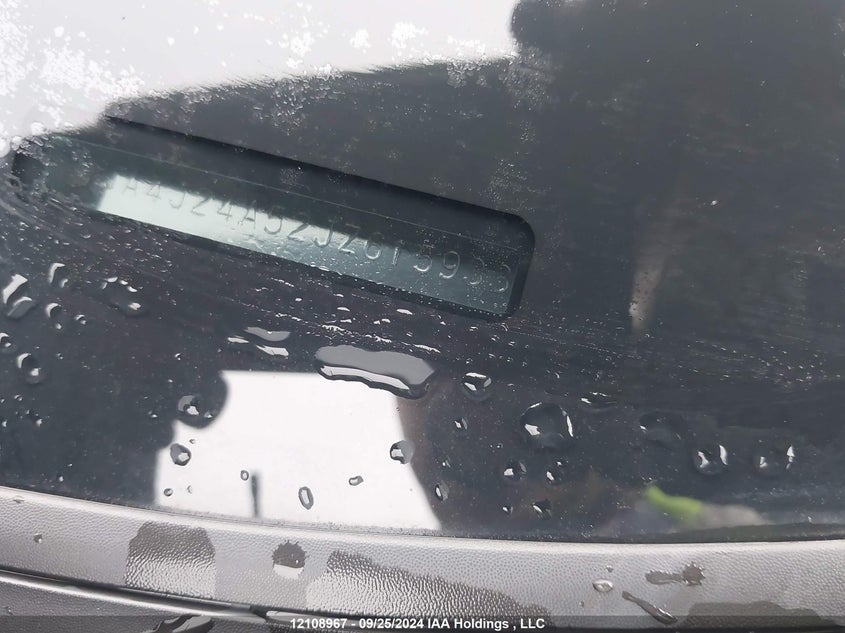 2018 Mitsubishi Outlander Phev VIN: JA4J24A52JZ615933 Lot: 12108967