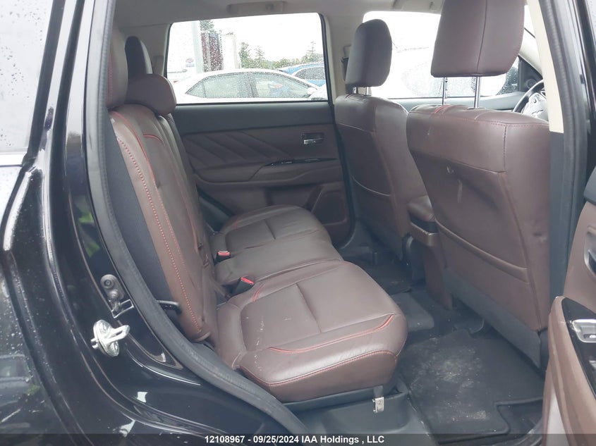 2018 Mitsubishi Outlander Phev VIN: JA4J24A52JZ615933 Lot: 12108967