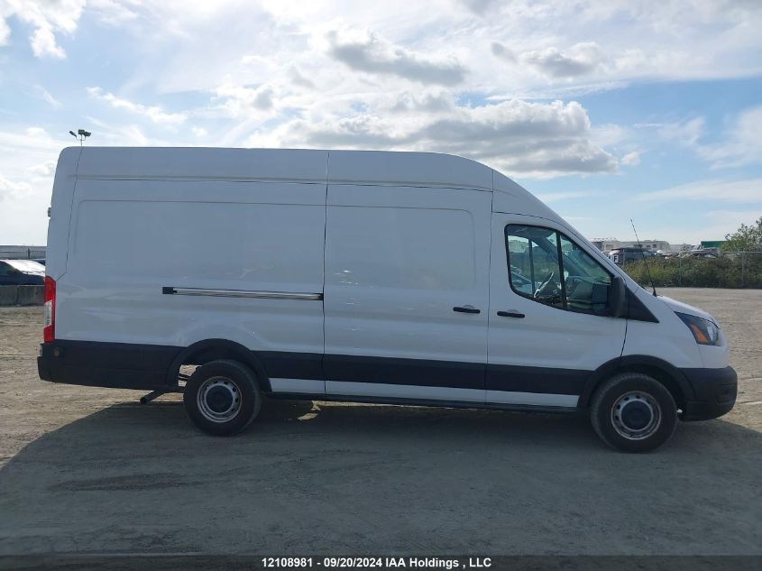 2020 Ford Transit-250 Cargo VIN: 1FTBR3X88LKA80183 Lot: 12108981