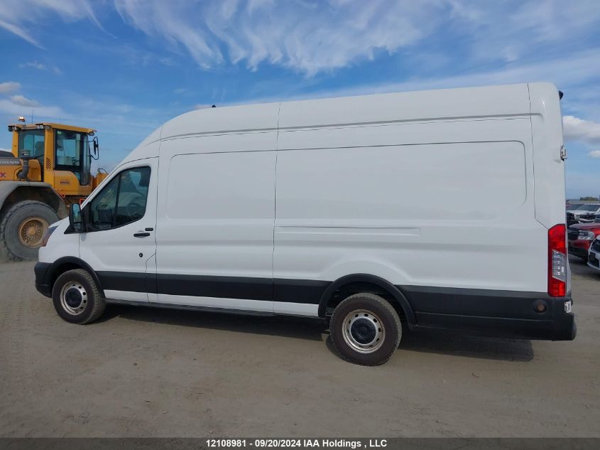 2020 Ford Transit-250 Cargo VIN: 1FTBR3X88LKA80183 Lot: 12108981