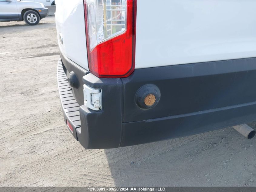 2020 Ford Transit-250 Cargo VIN: 1FTBR3X88LKA80183 Lot: 12108981