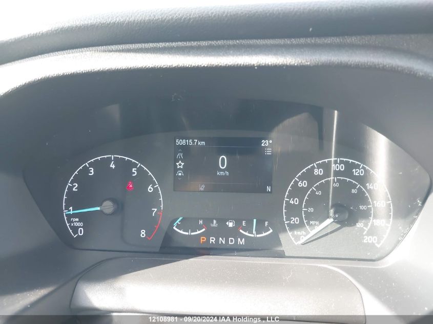 2020 Ford Transit-250 Cargo VIN: 1FTBR3X88LKA80183 Lot: 12108981