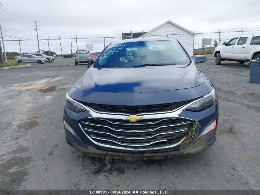 2019 Chevrolet Malibu VIN: 1G1ZD5ST7KF218011 Lot: 12108991