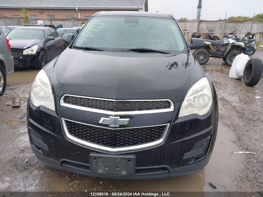 2015 Chevrolet Equinox VIN: 2GNFLEEK5F6335447 Lot: 12109016