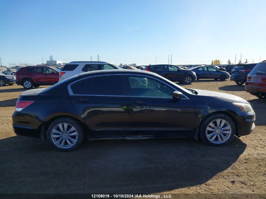 1HGCP2F87BA800276 2011 Honda Accord Sedan