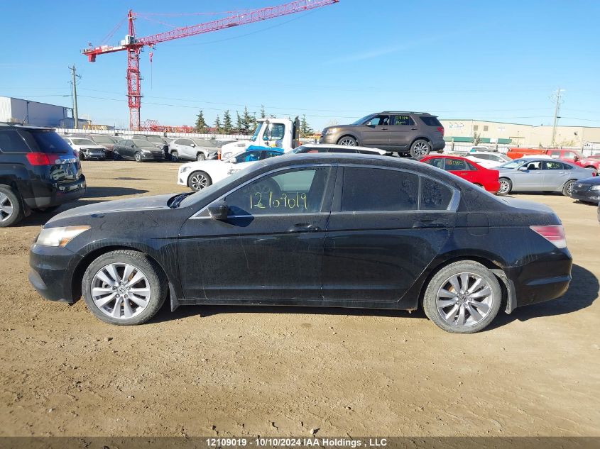 1HGCP2F87BA800276 2011 Honda Accord Sedan