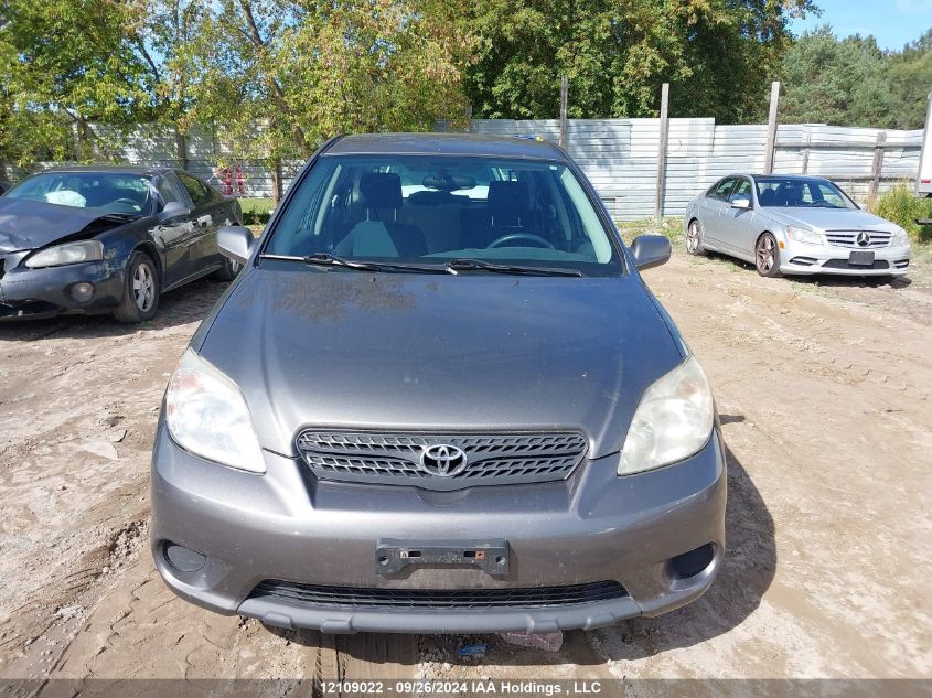 2T1KR32E57C630797 2007 Toyota Corolla Matrix Xr