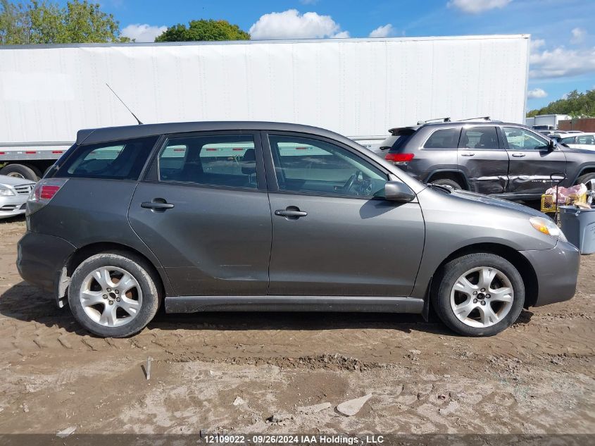 2T1KR32E57C630797 2007 Toyota Corolla Matrix Xr