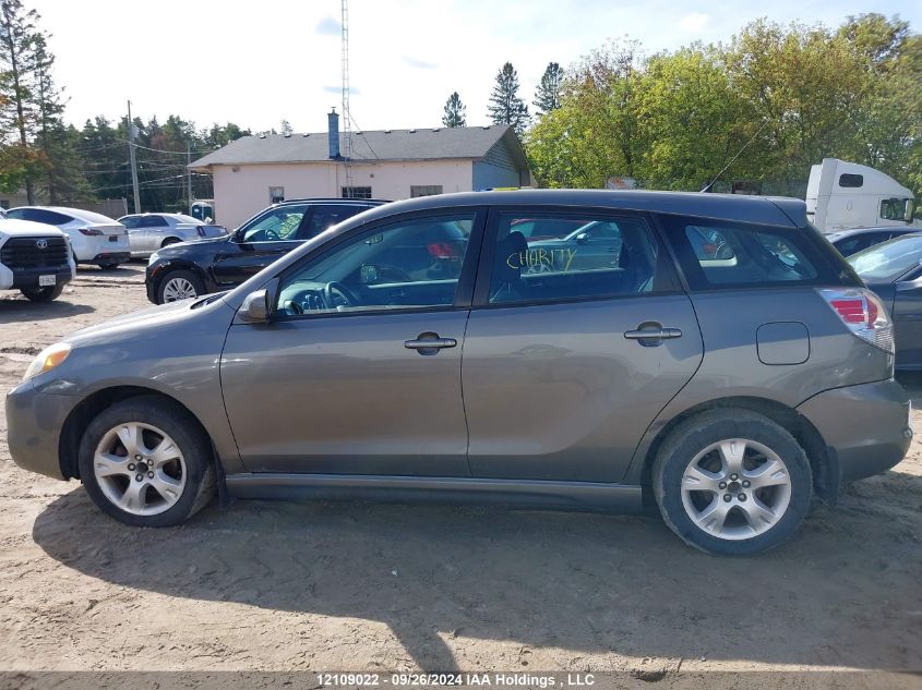 2T1KR32E57C630797 2007 Toyota Corolla Matrix Xr