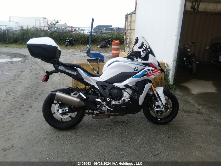 2022 BMW S 1000 Xr VIN: WB10E4305N6F54255 Lot: 12109043