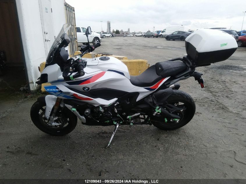 2022 BMW S 1000 Xr VIN: WB10E4305N6F54255 Lot: 12109043