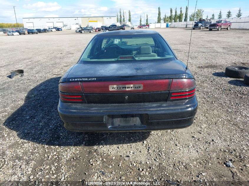 2C3HH46F3VH695094 1997 Chrysler Intrepid