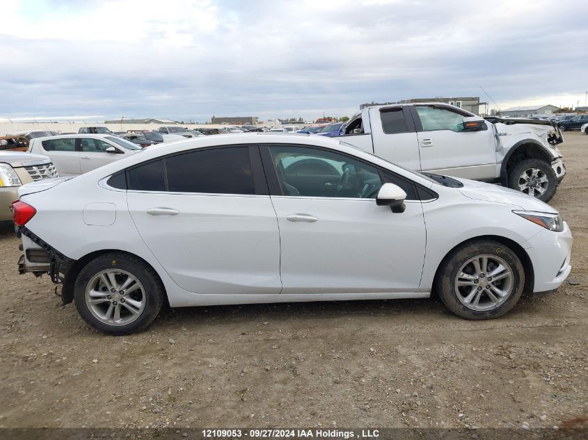 1G1BE5SM0J7207867 2018 Chevrolet Cruze