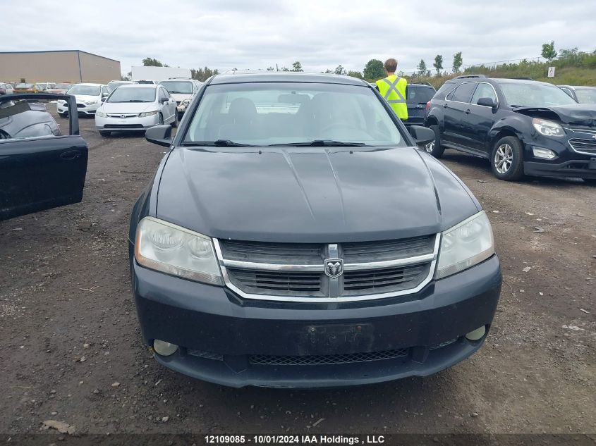 1B3LC56R88N629397 2008 Dodge Avenger Sxt