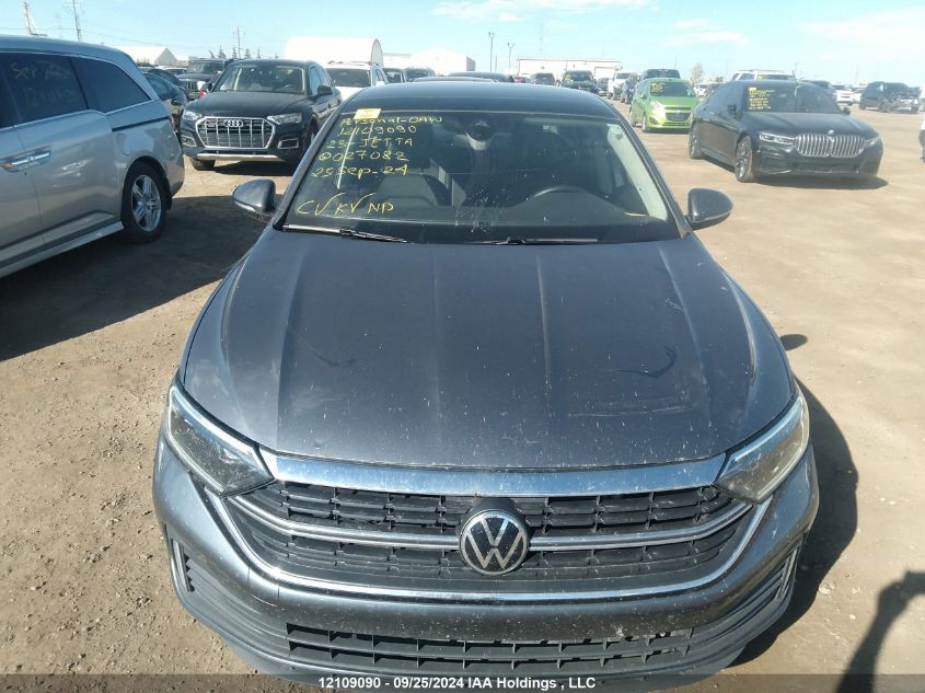 3VWGM7BU7PM027082 2023 Volkswagen Jetta