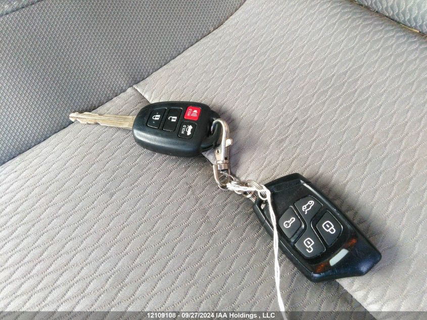 2014 Toyota Corolla L/Le/Le Pls/Prm/S/S Pls VIN: 2T1BURHE3EC222045 Lot: 12109108