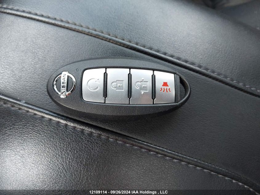 2019 Nissan Rogue VIN: 5N1AT2MVXKC834299 Lot: 12109114