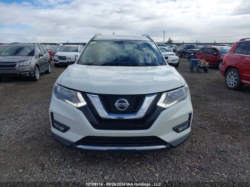 2019 Nissan Rogue VIN: 5N1AT2MVXKC834299 Lot: 12109114