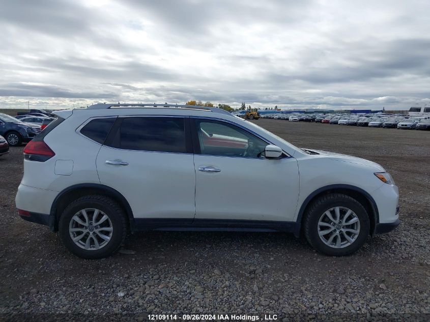 2019 Nissan Rogue VIN: 5N1AT2MVXKC834299 Lot: 12109114