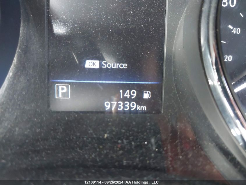 2019 Nissan Rogue VIN: 5N1AT2MVXKC834299 Lot: 12109114