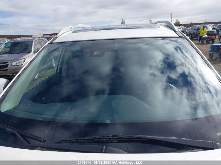 2019 Nissan Rogue VIN: 5N1AT2MVXKC834299 Lot: 12109114