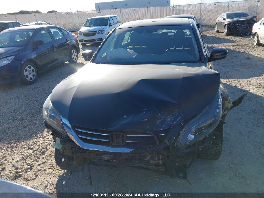 1HGCR2F86EA804365 2014 Honda Accord Sedan