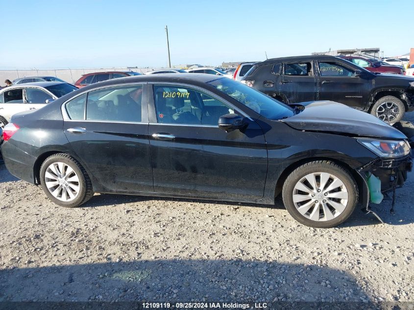 1HGCR2F86EA804365 2014 Honda Accord Sedan