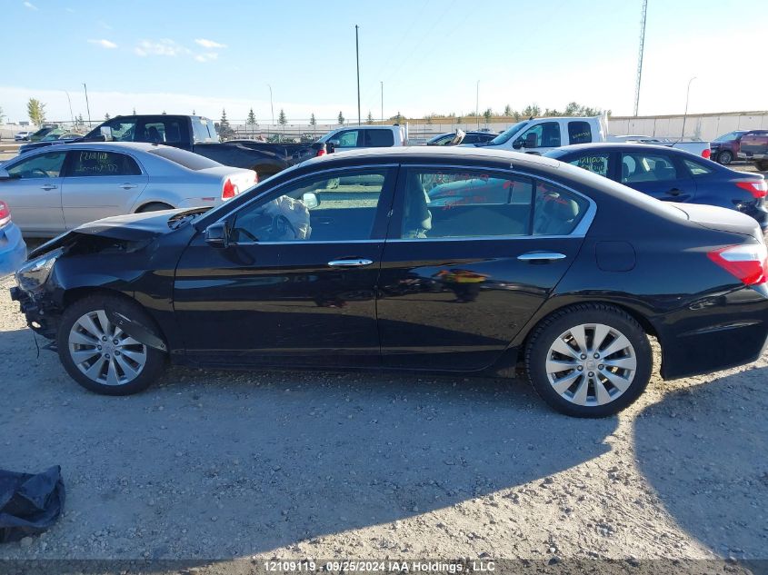 1HGCR2F86EA804365 2014 Honda Accord Sedan