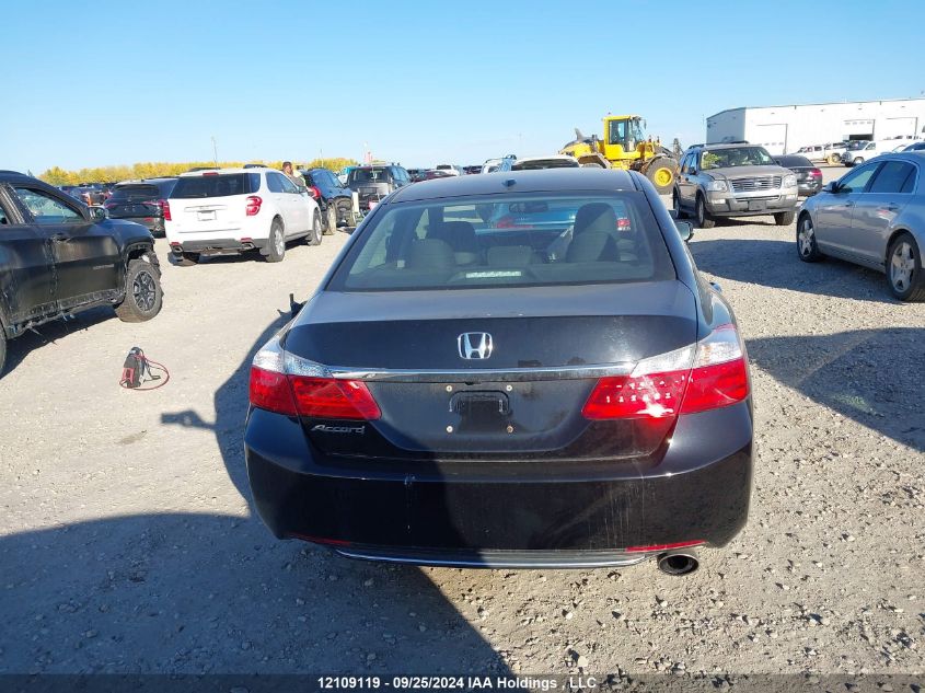 1HGCR2F86EA804365 2014 Honda Accord Sedan