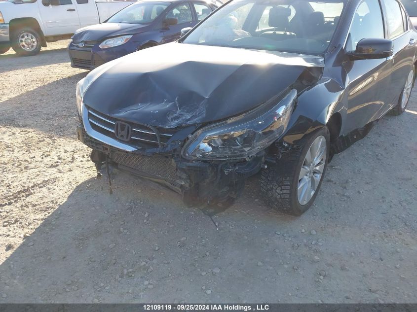 1HGCR2F86EA804365 2014 Honda Accord Sedan