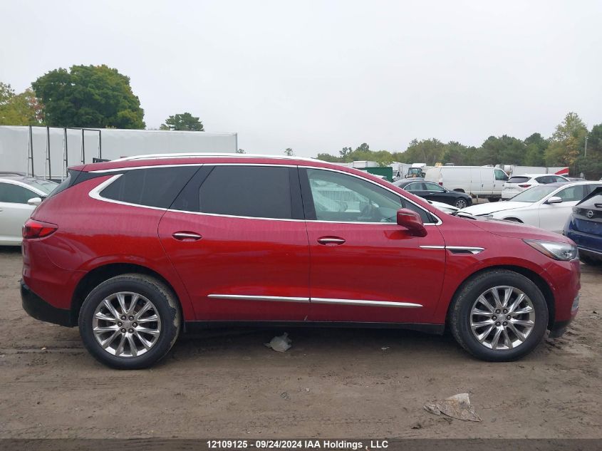 2019 Buick Enclave Essence VIN: 5GAEVAKWXKJ174915 Lot: 12109125