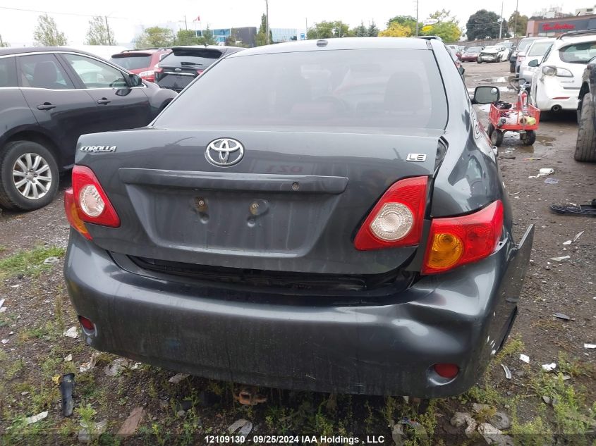 2010 Toyota Corolla S/Le/Xle VIN: 2T1BU4EE2AC229845 Lot: 12109130