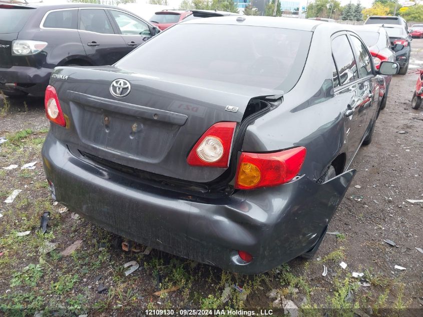 2010 Toyota Corolla S/Le/Xle VIN: 2T1BU4EE2AC229845 Lot: 12109130