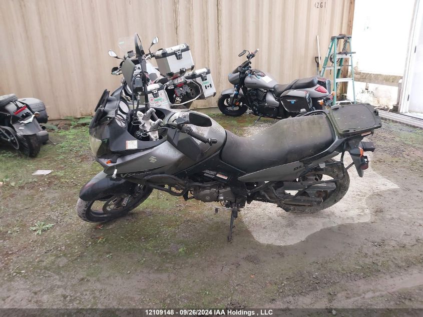 2007 Suzuki Dl650 VIN: JS1VP54A172102210 Lot: 12109148