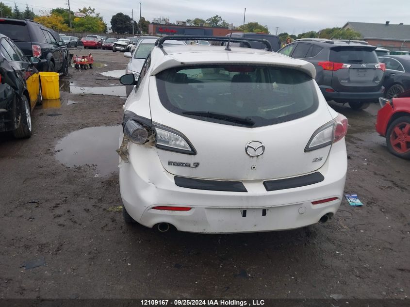 2010 Mazda 3 S VIN: JM1BL1H53A1127648 Lot: 12109167