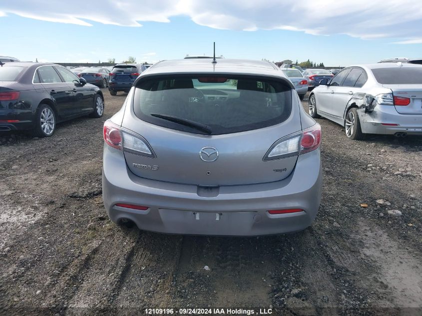 2013 Mazda 3 I VIN: JM1BL1KFXD1727914 Lot: 12109196