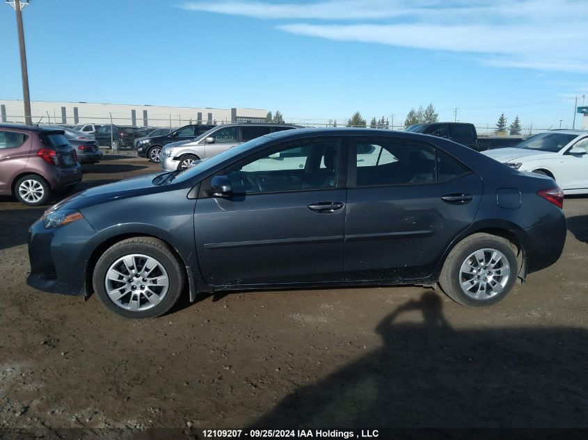 2017 Toyota Corolla L/Le/Xle/Se/Xse VIN: 2T1BURHE1HC880533 Lot: 12109207