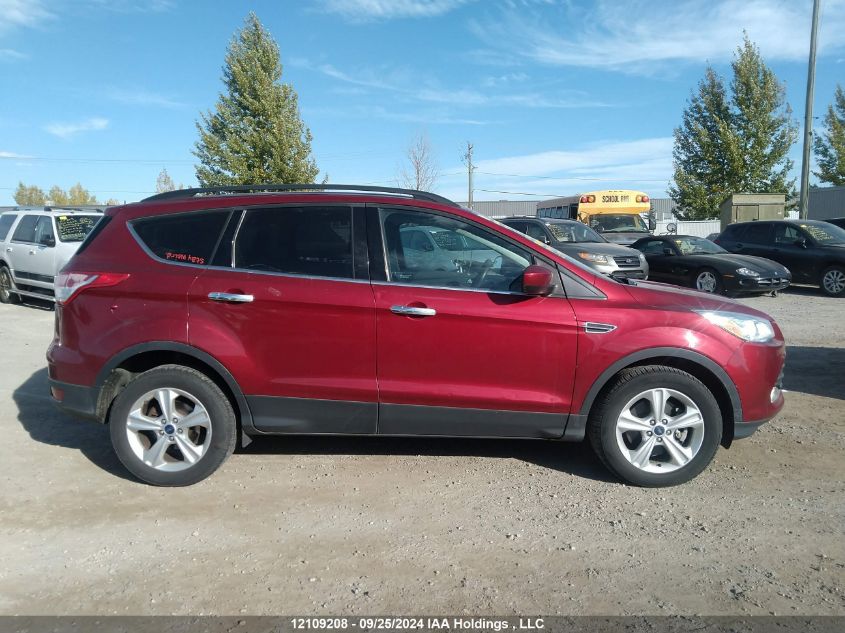 2014 Ford Escape Se VIN: 1FMCU9GX8EUA08934 Lot: 12109208